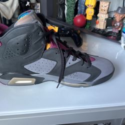 Jordan 6 Bordeaux 