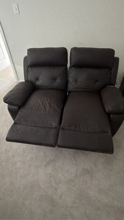 Complete Living Room Furniture Set