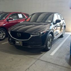 2021 Mazda Cx-5 Awd Touring 