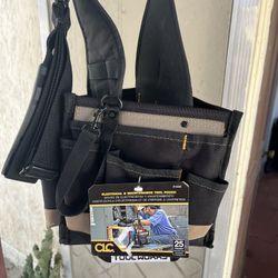 8” Tool Tote 