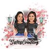 Cristal IG: @SistersCreationz