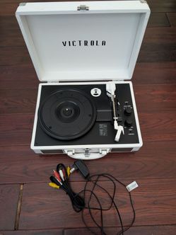 Victrola Record Player