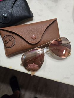 Womans Raybans