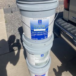 Extra White Semigloss Paint 