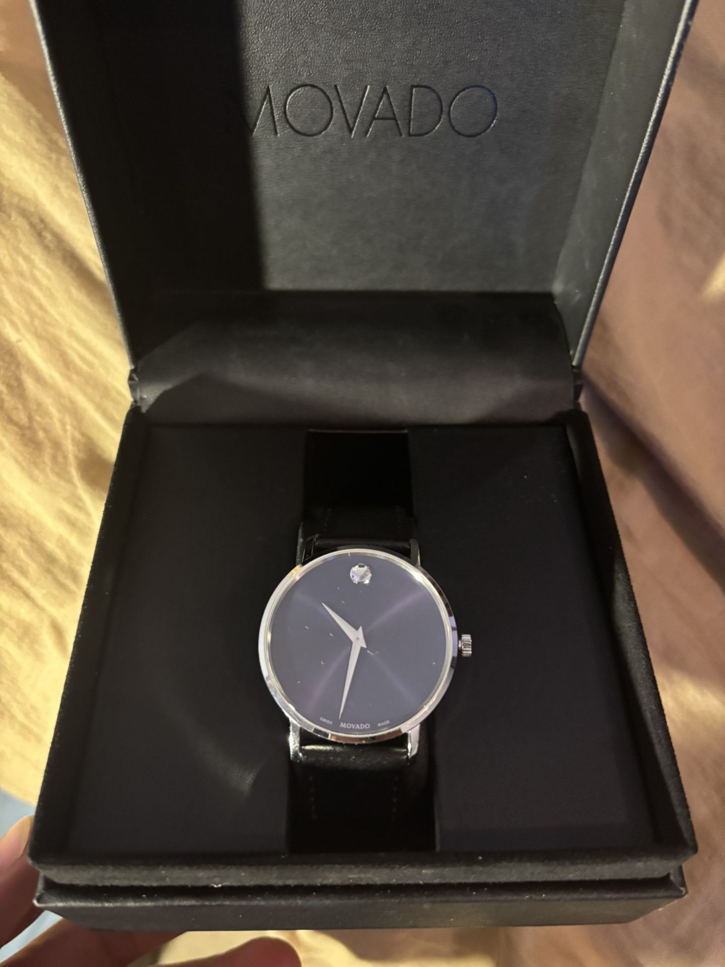 Movado Mens Watch
