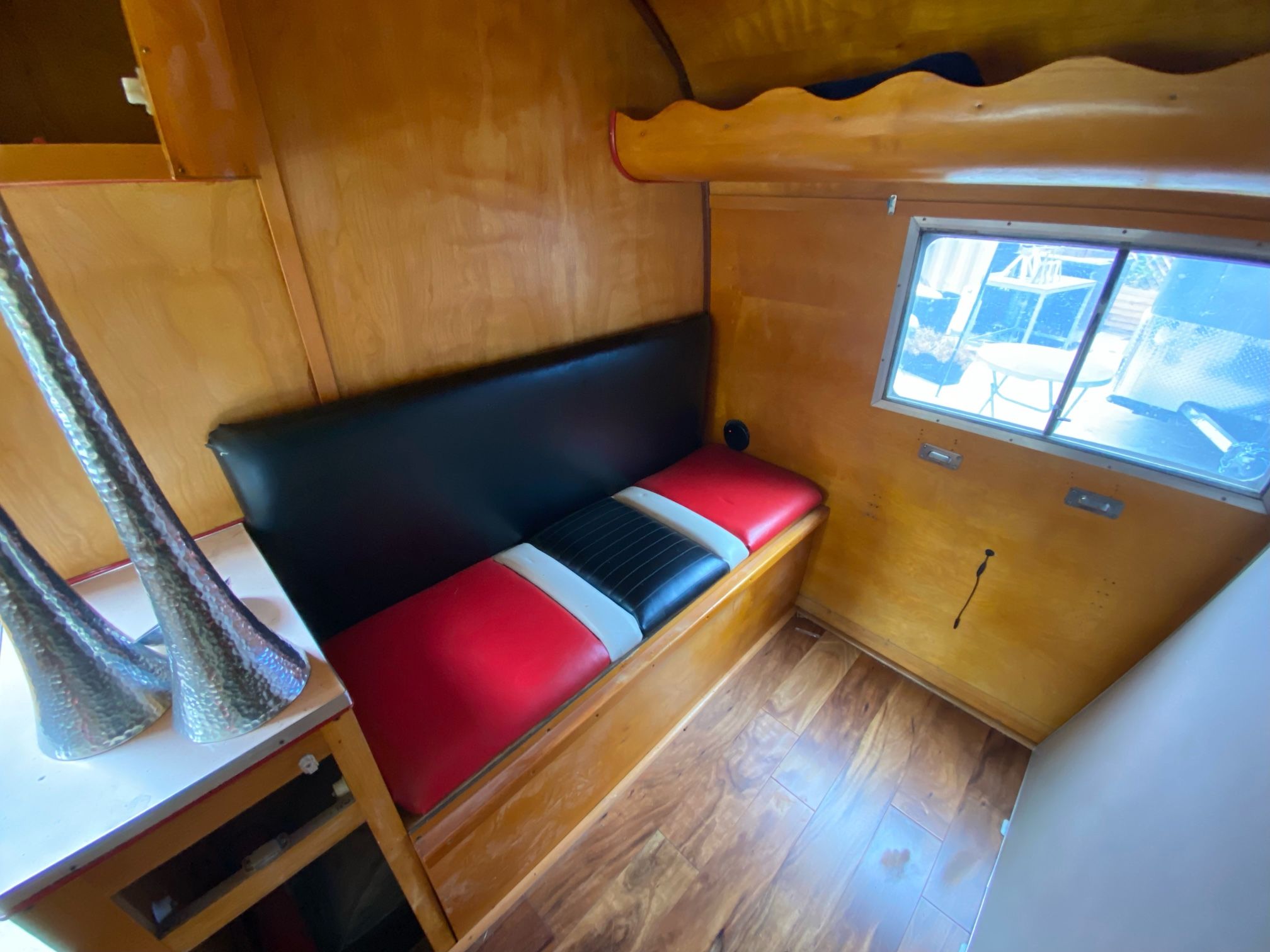 ADORABLE Vintage Canned Ham Trailer!! for Sale in Santa Ana, CA OfferUp