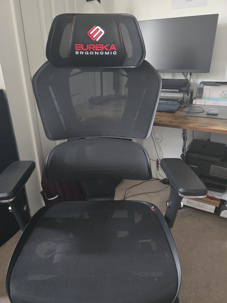 Eureka ergonomics office/ gaming chair 