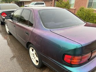 1993 Toyota Camry