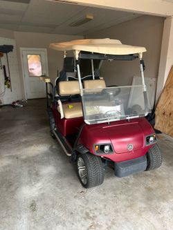 Golf cart