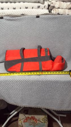 Life Vest for Large Dog