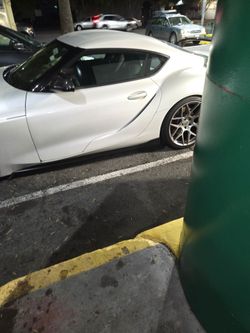 2021 Toyota Supra