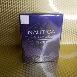 Nautica Voyage N-83 Many brands of new perfume available for men or women, single bottles or gift sets, body sprays and lotion available bz 20