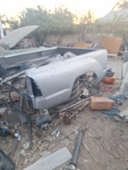 Toyota Tacoma Bed