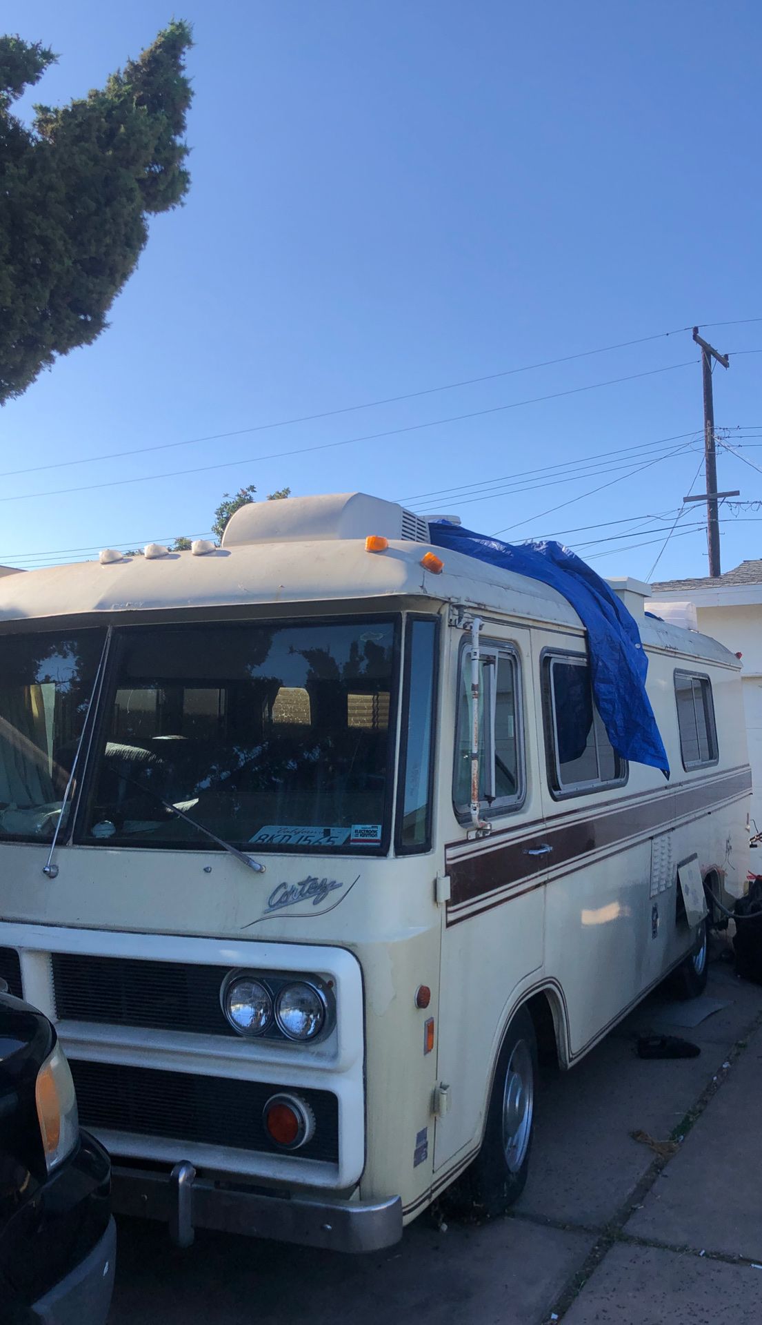 RV FOR SALE