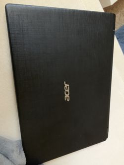 Acer laptop