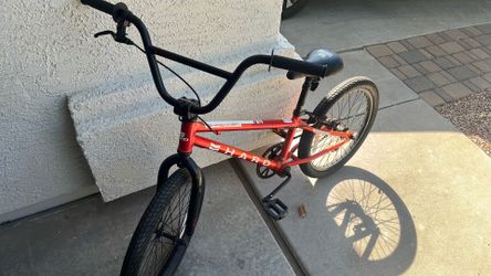 20”Haro shredder BMX bike