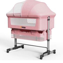 Baby Convertible Bedside Bassinet