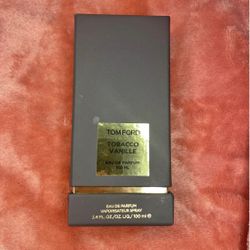 tom ford tobacco vanille
