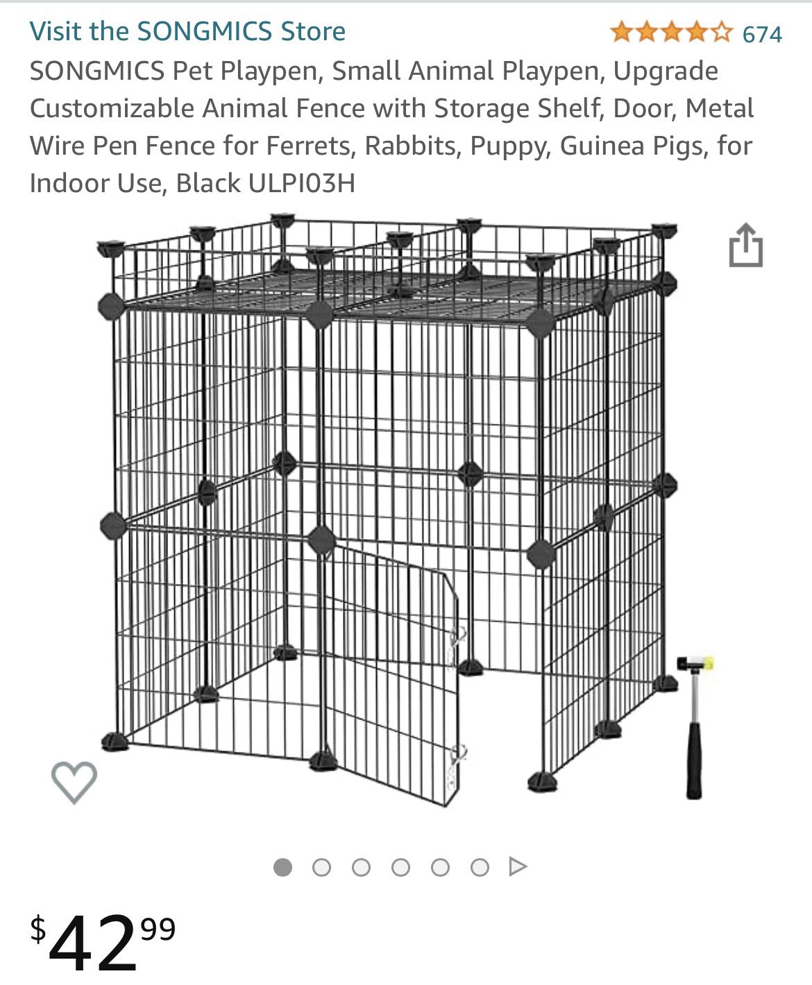 Shelves / Cubbies / Storage