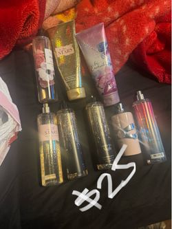 Body spray