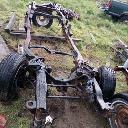 S10 Frame Regular Cab