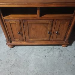 TV Stand Wood 