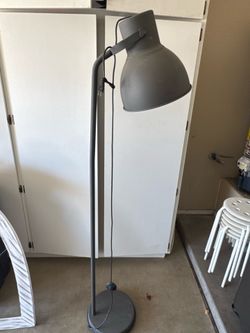 IKEA floor lamp