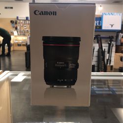 Canon EF 24-70mm f/2.8L
