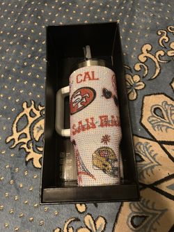 49ers Tumbler 