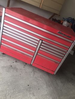 Snap on freezer