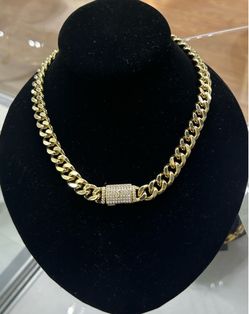 Gold plated 14k