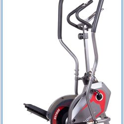 Elliptical Stepper Machine