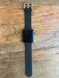 Apple Watch ⌚️ Series 3 42mm - Space Gray