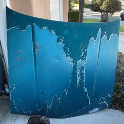 Camaro Hood