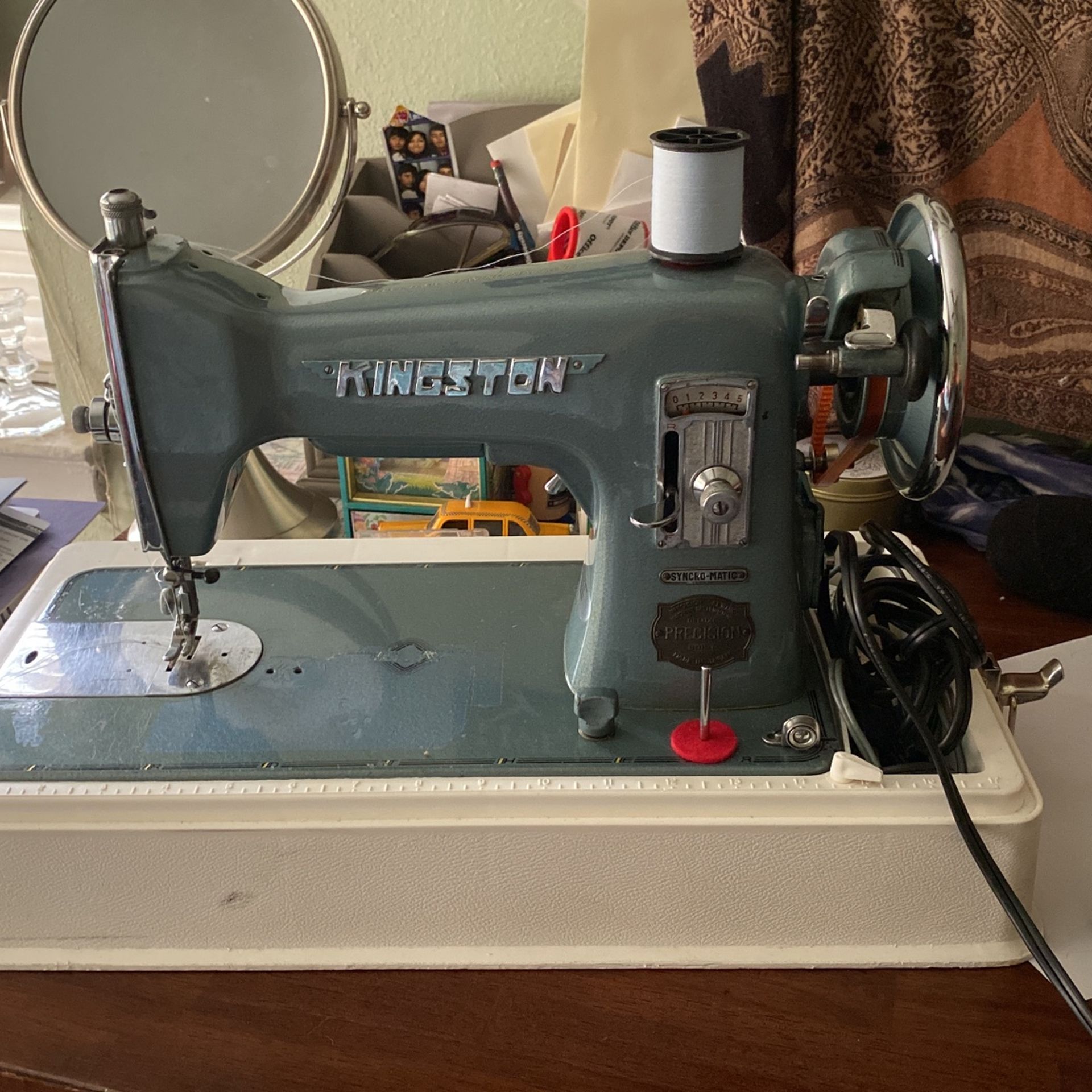 Sewing Machine