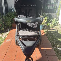 Graco FastAction jigger 