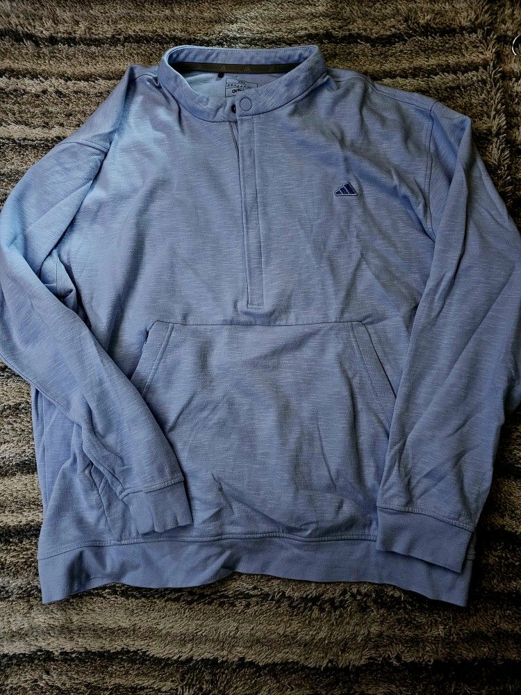 Mens Addida And Nike Track Jackets And Pullover