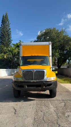 2020 INTERNATIONAL MV607