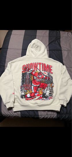 SANA Detroit - Showtime Hoodie (Size: Medium)