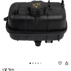 Engine coolant Reservoir Tank