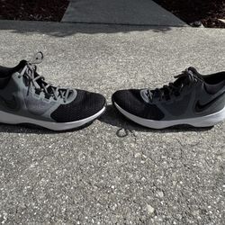 Nike Basketball Sneaker Air Precision 2 Men’s Size 10.5