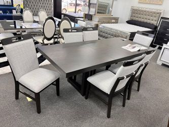 Brand New Modern & Contemporary style Dining set