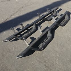 Running Boards For Toyota Tacoma/Tundra 