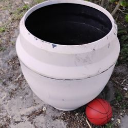 Flower Pot Metal 