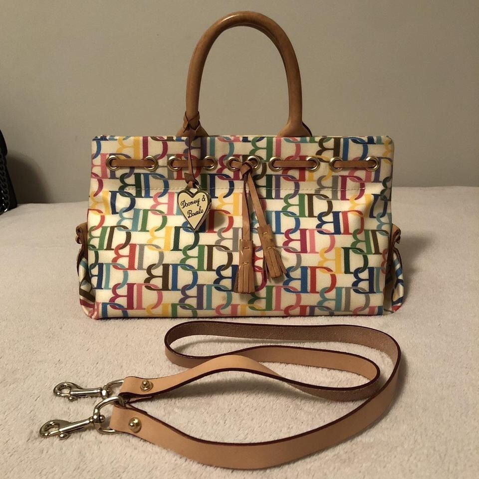 Dooney & Bourke
Multicolor Signature Coated Canvas Backpack s-l400.jpg main image 4