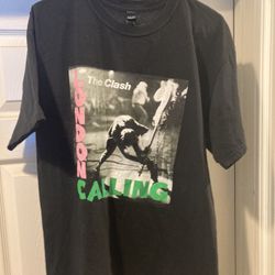 The Clash Tee