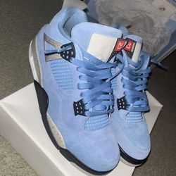 Jordan Retro 4 ‘UNC’