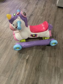 VTech Prance And Rock Learning Unicorn