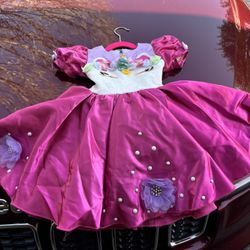 Unicorn Dress 