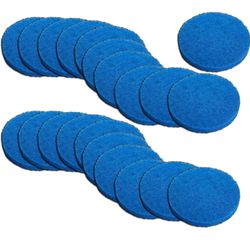 Fine Filter Pads for Fluval FX4 / FX5 / FX6 by Zanyzap
